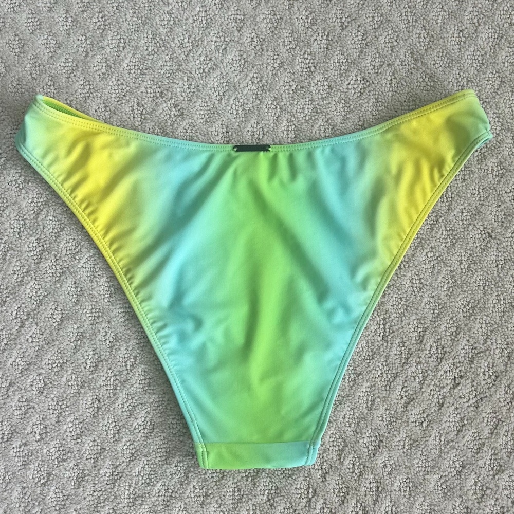 Kendall & Kylie Bikini Bottom Zest XL Beach Pool Summer Resortwear Vacay NWT - Picture 6 of 8